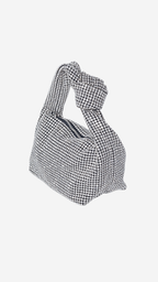 Luna Bag in Silver