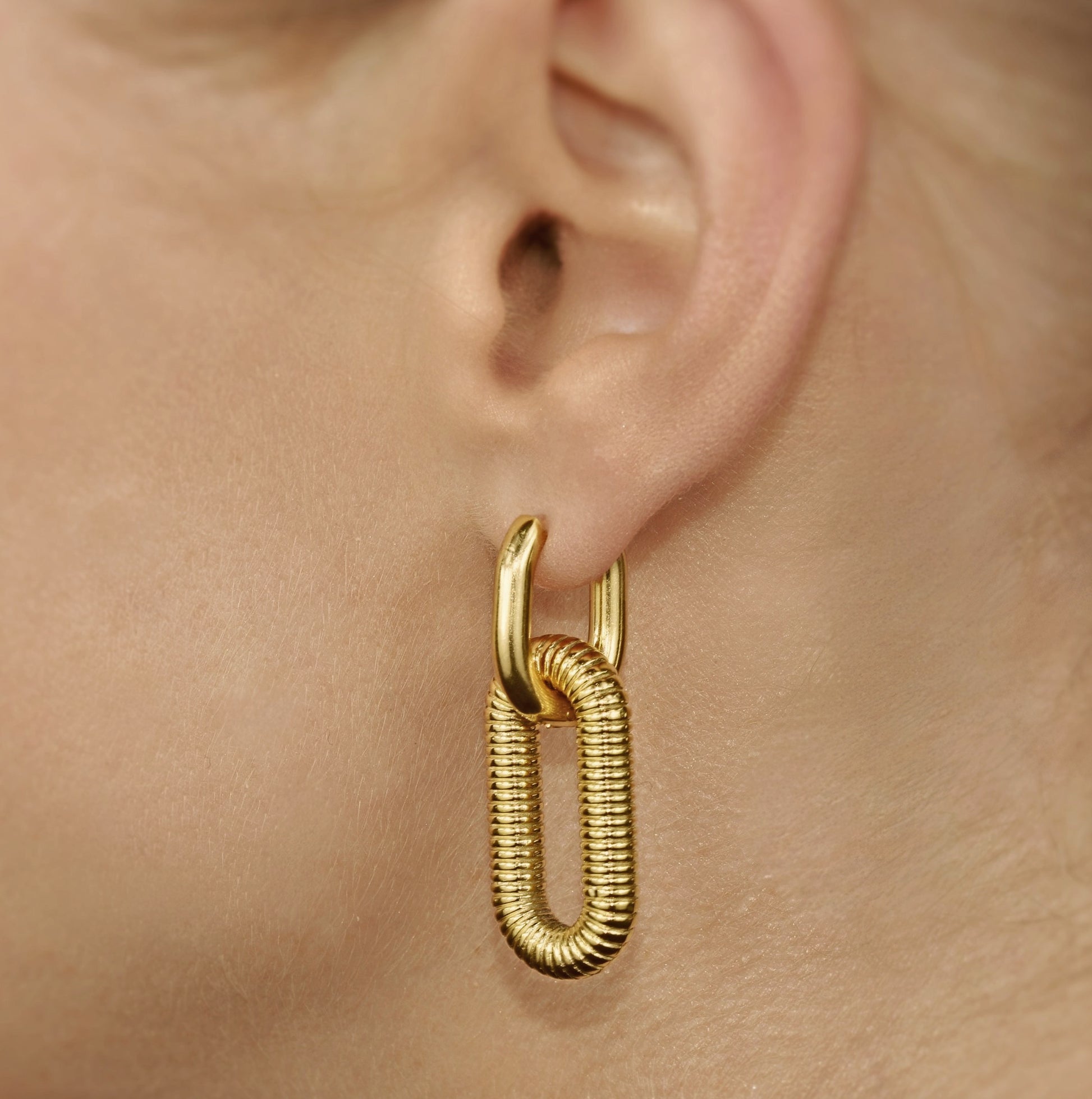 Nora Detachable Earring - Idaya Luxe