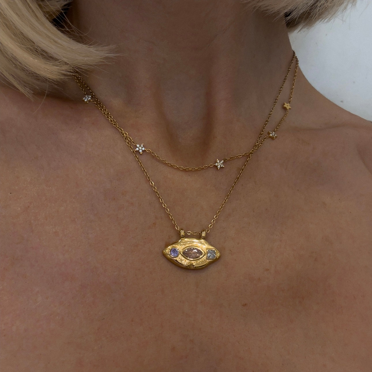 Noori Necklace