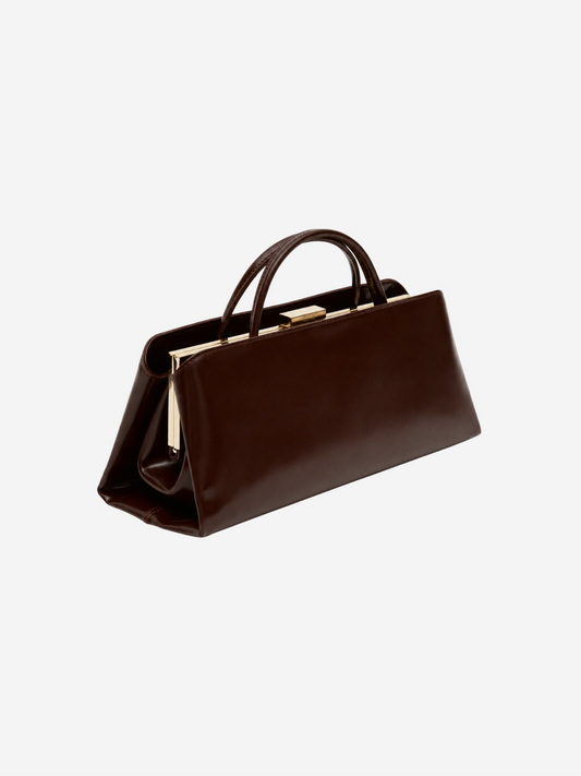 Ella 3 in 1 Bag in Deep Burgundy