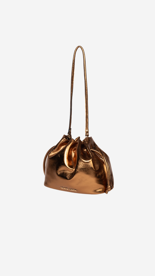 Nyx Bag in Copper - Idaya Luxe
