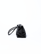 Aurora Sequins Bag in Black