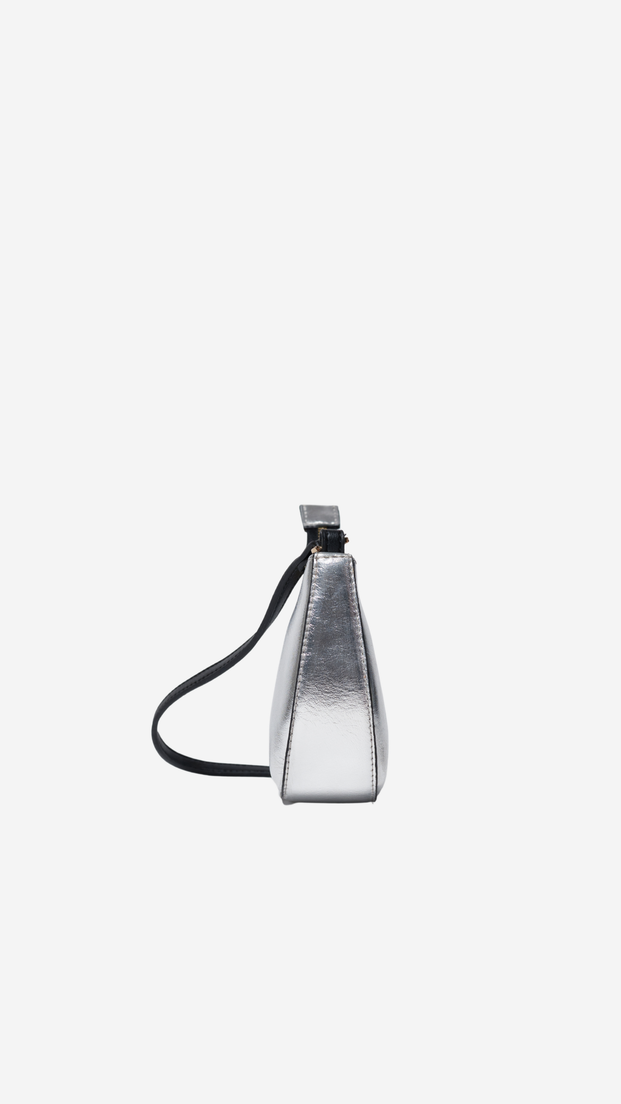 Ciri Mini Bag in Silver