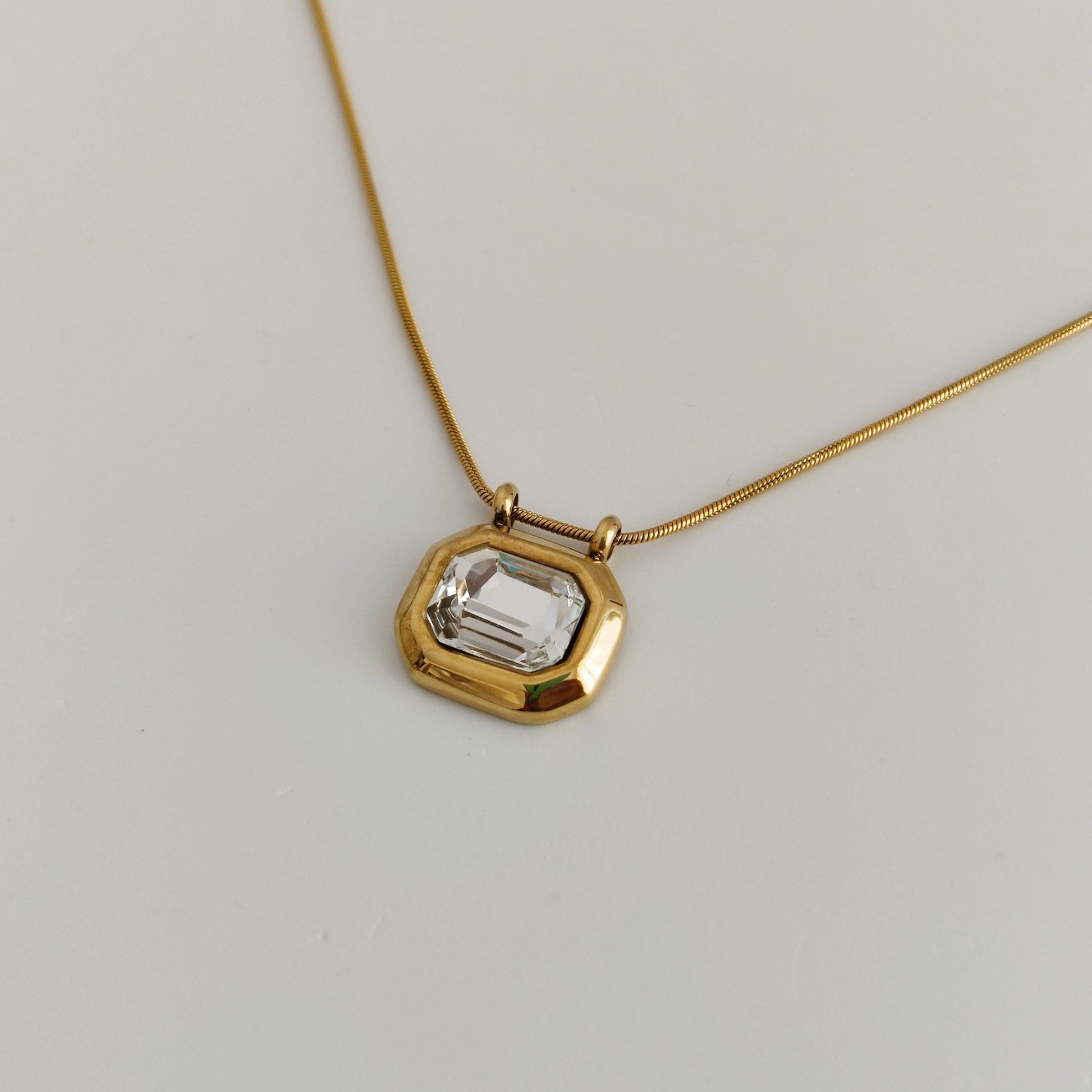 Karo Necklace - Idaya Luxe