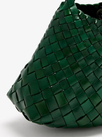 Jada Handcrafted Bottle Green