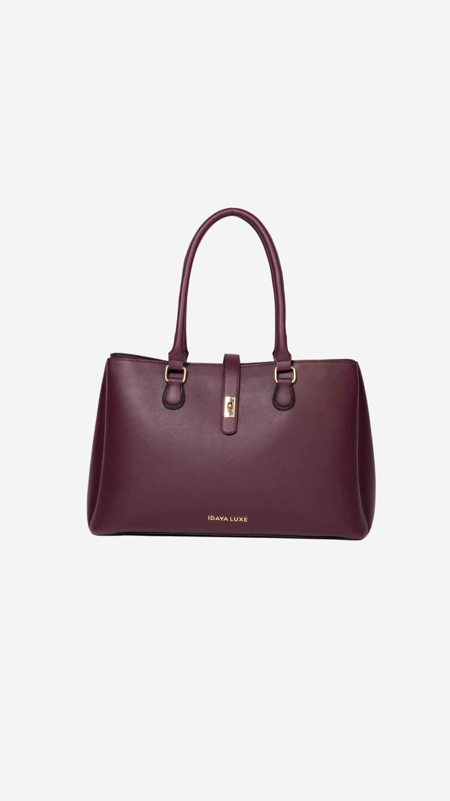 Sira Bag in Cherry - Idaya Luxe