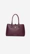 Sira Bag in Cherry