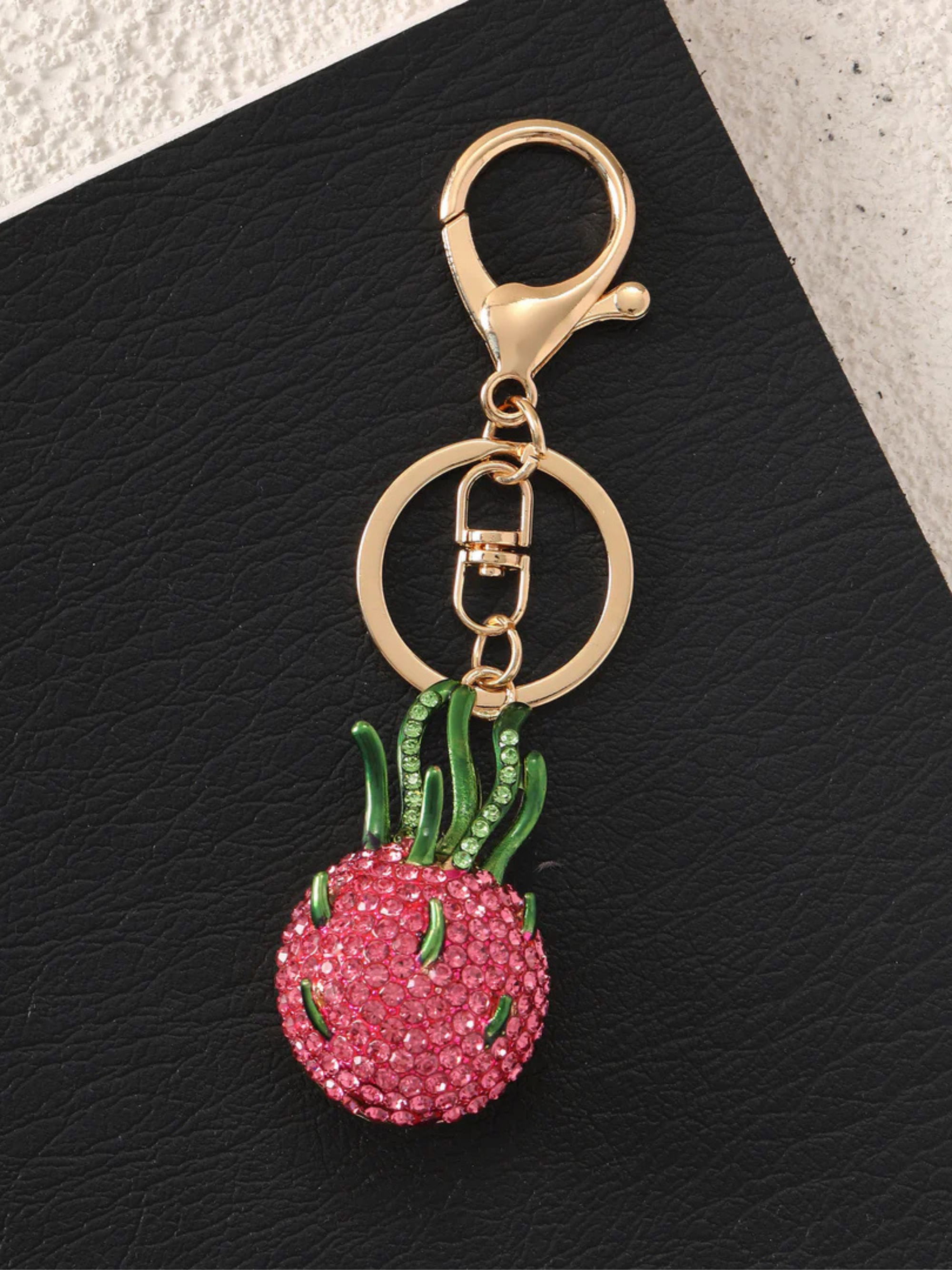 Dragonfruit Charm