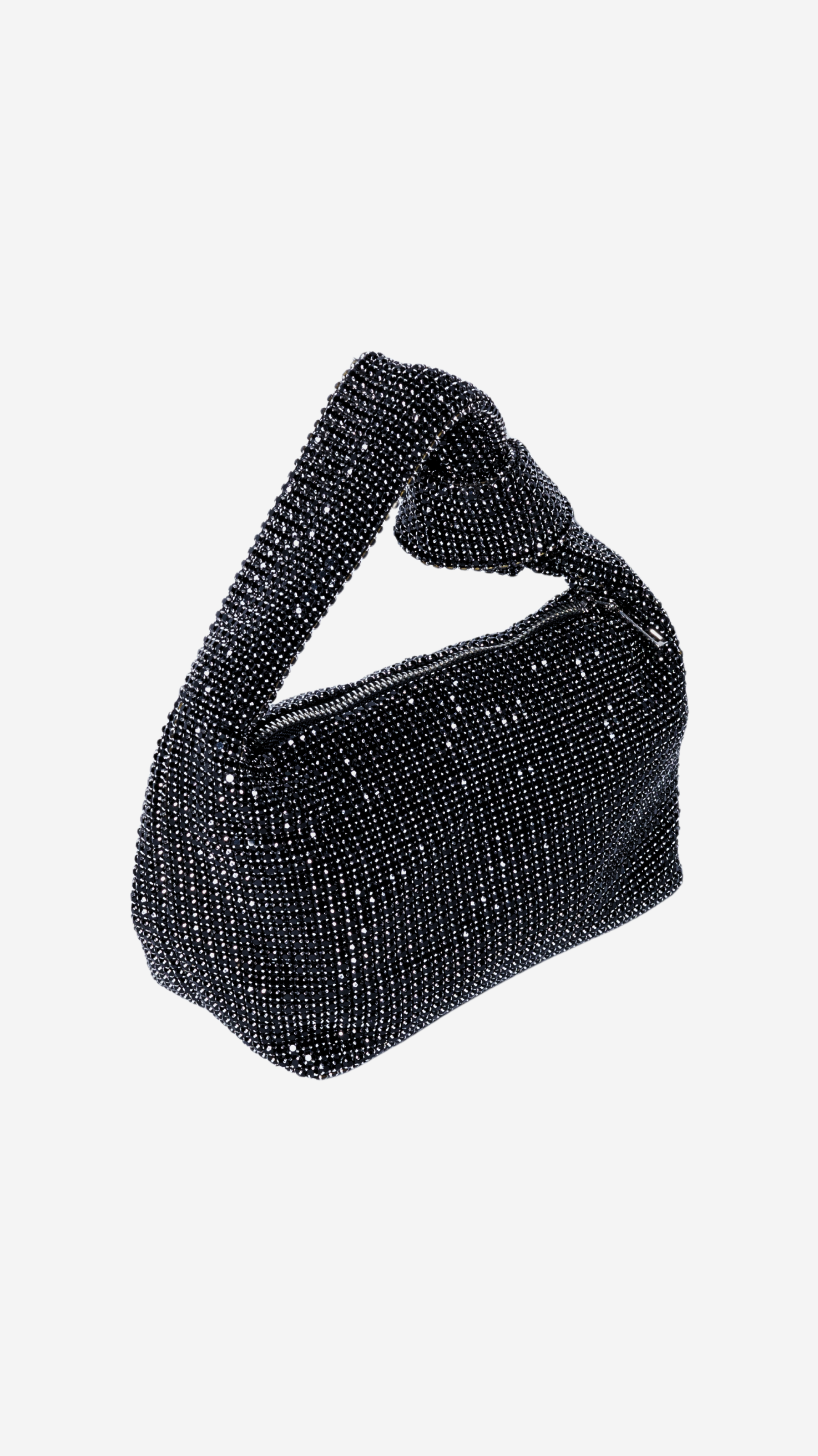 Luna Bag in Black - Idaya Luxe