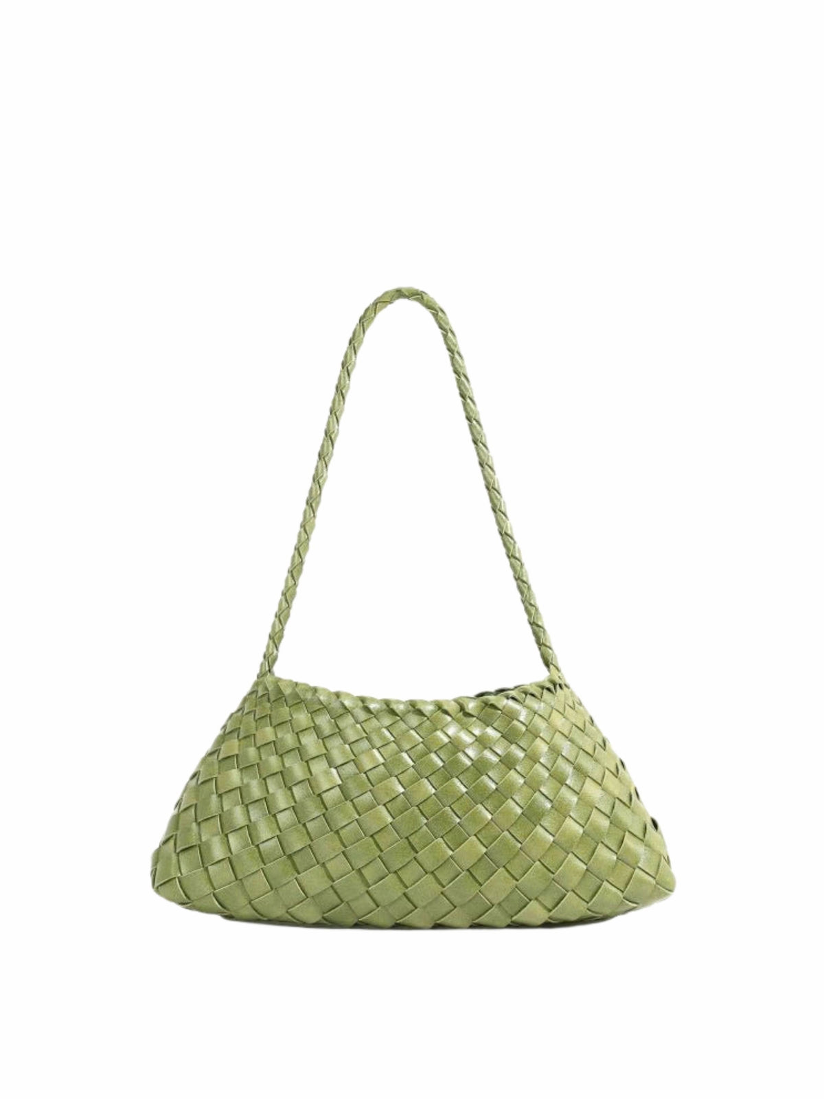 Jada Handcrafted in Olive Green