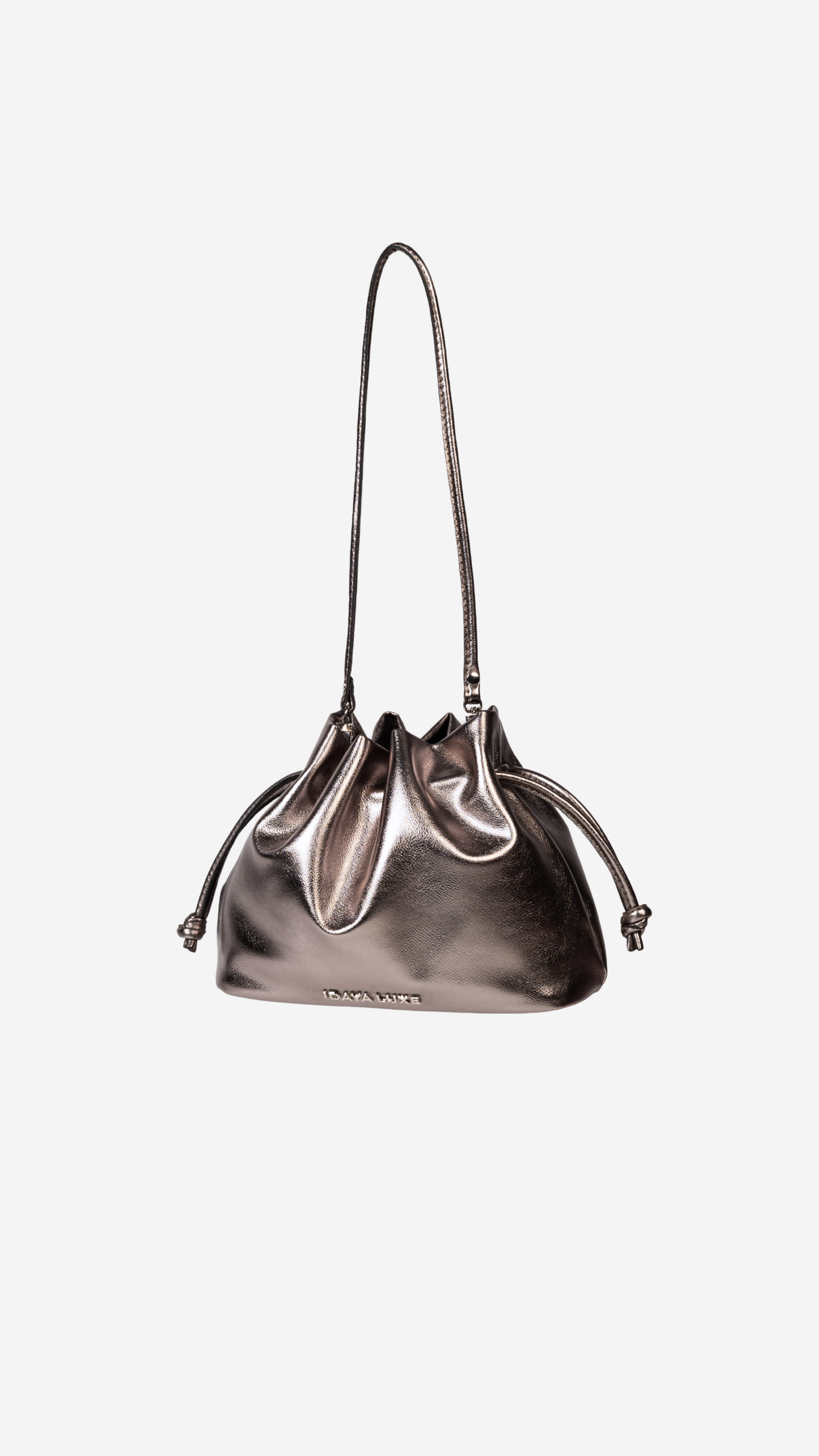 Nyx Bag in Gunmetal