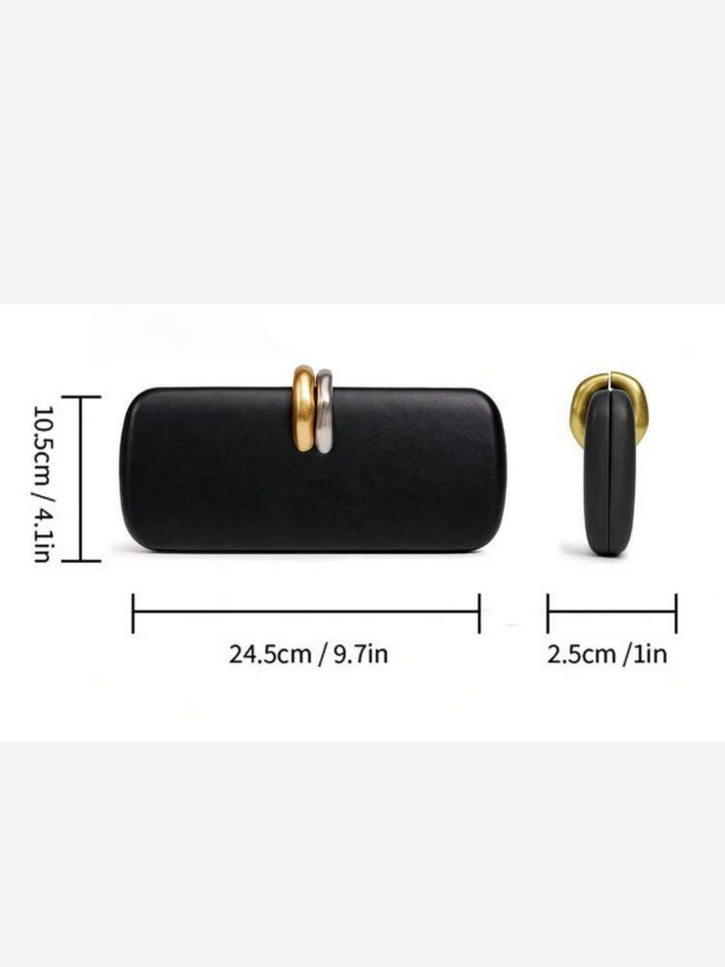 Iris Clutch