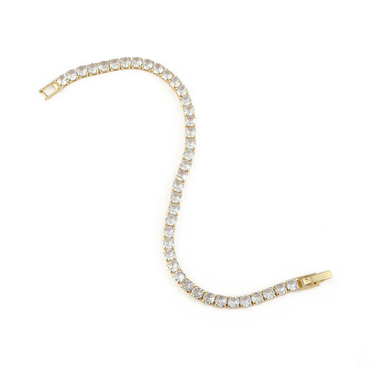 Tennis Bracelet - Idaya Luxe