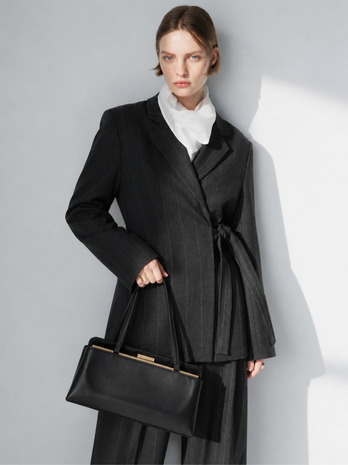 Ella 3 in 1 Bag in Black