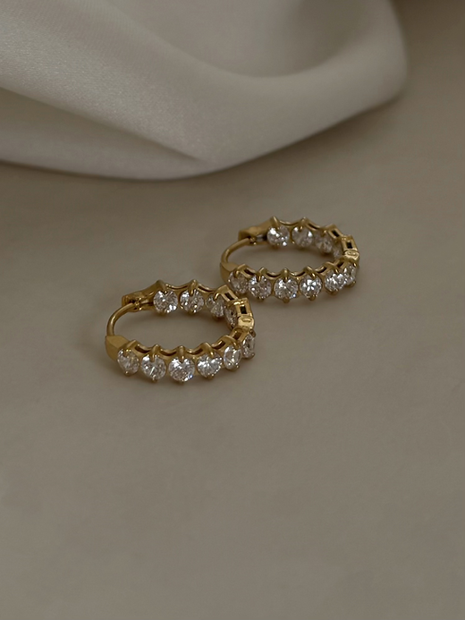 Amari Earrings - Idaya Luxe