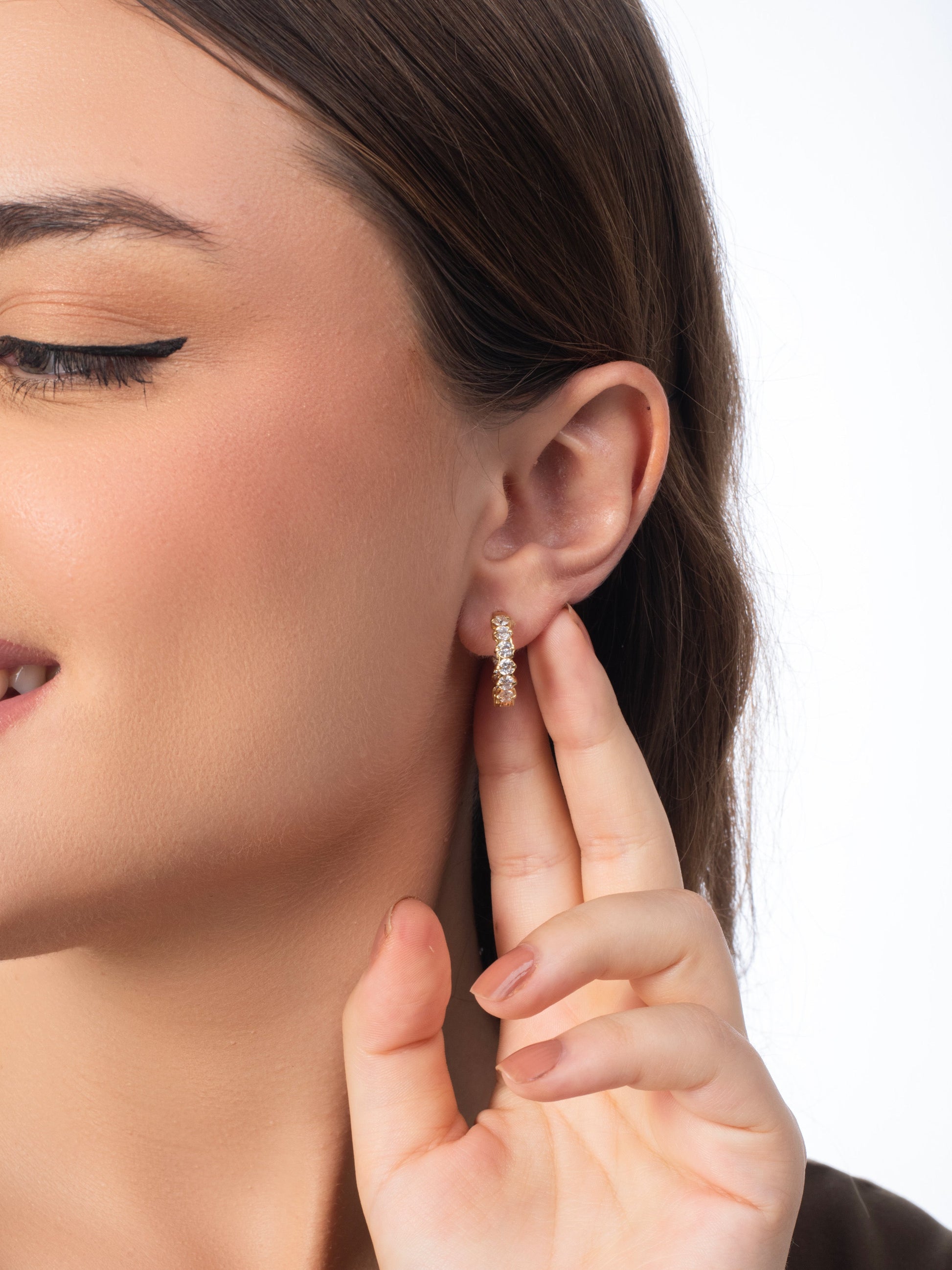 Amari Earrings - Idaya Luxe