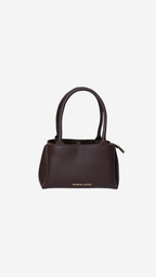 Zoro Shoulder Bag in Brown