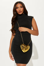 Cheri Clutch in Golden