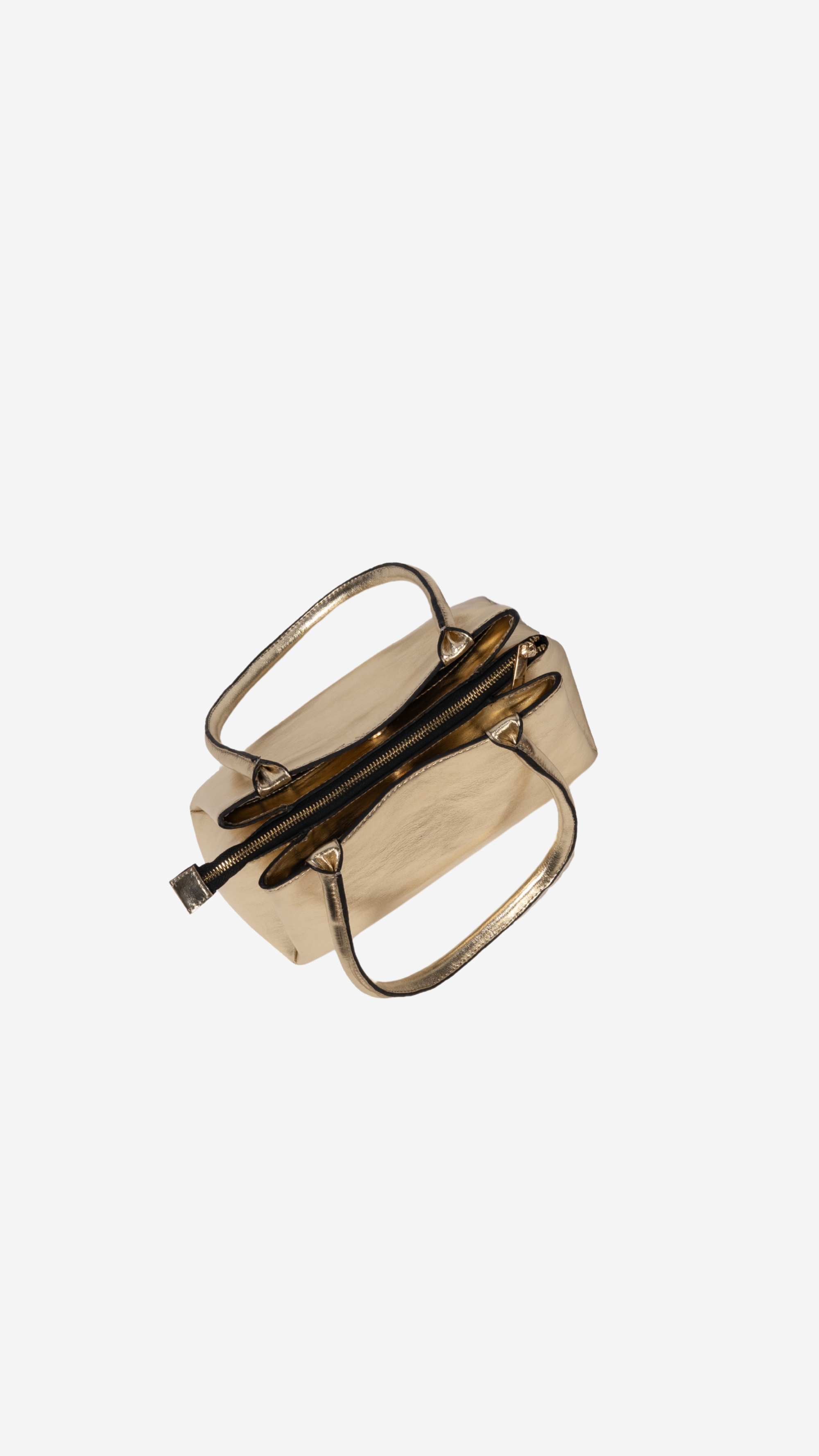 Zoro Shoulder Bag in Golden