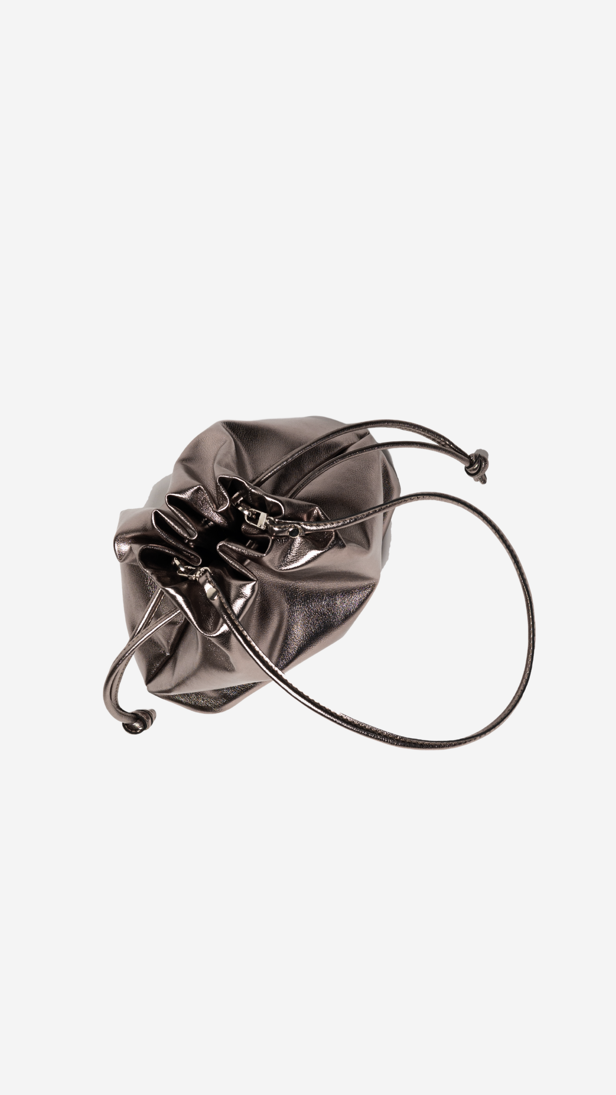 Nyx Bag in Gunmetal