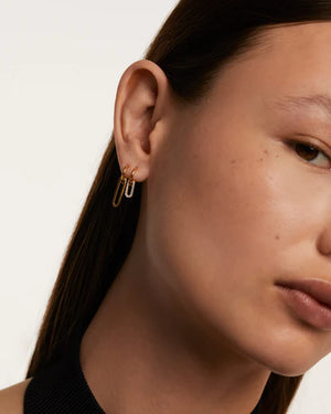 Iris Earrings