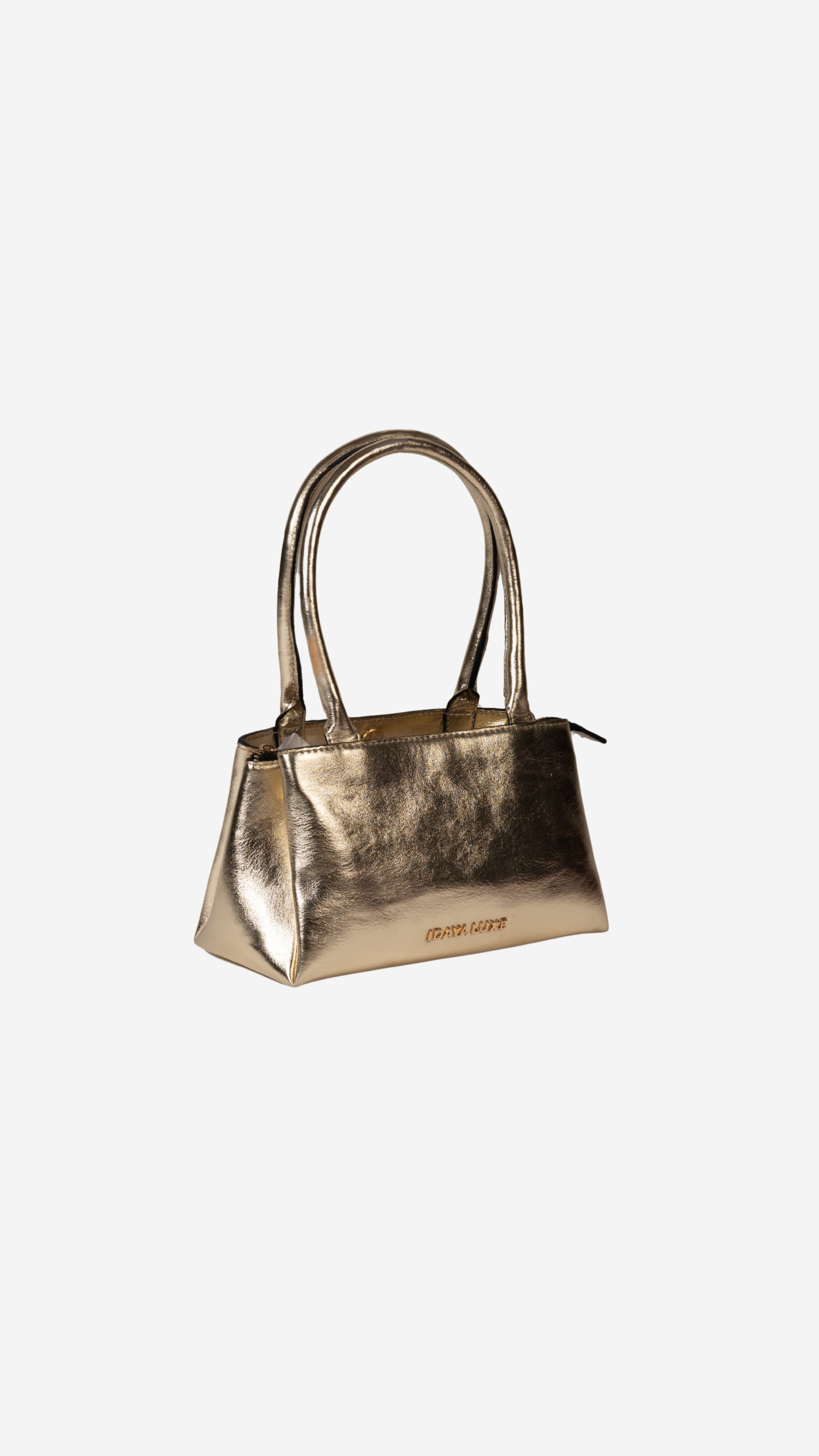 Zoro Shoulder Bag in Golden