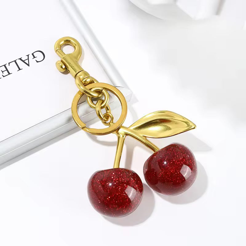 Cherry Charm - Idaya Luxe