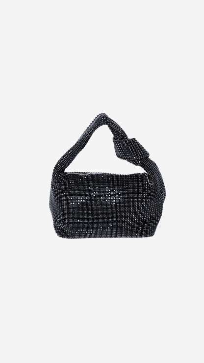 Luna Bag in Black - Idaya Luxe