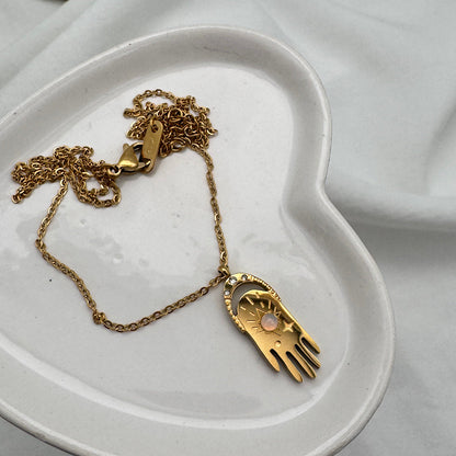 Hamza Necklace