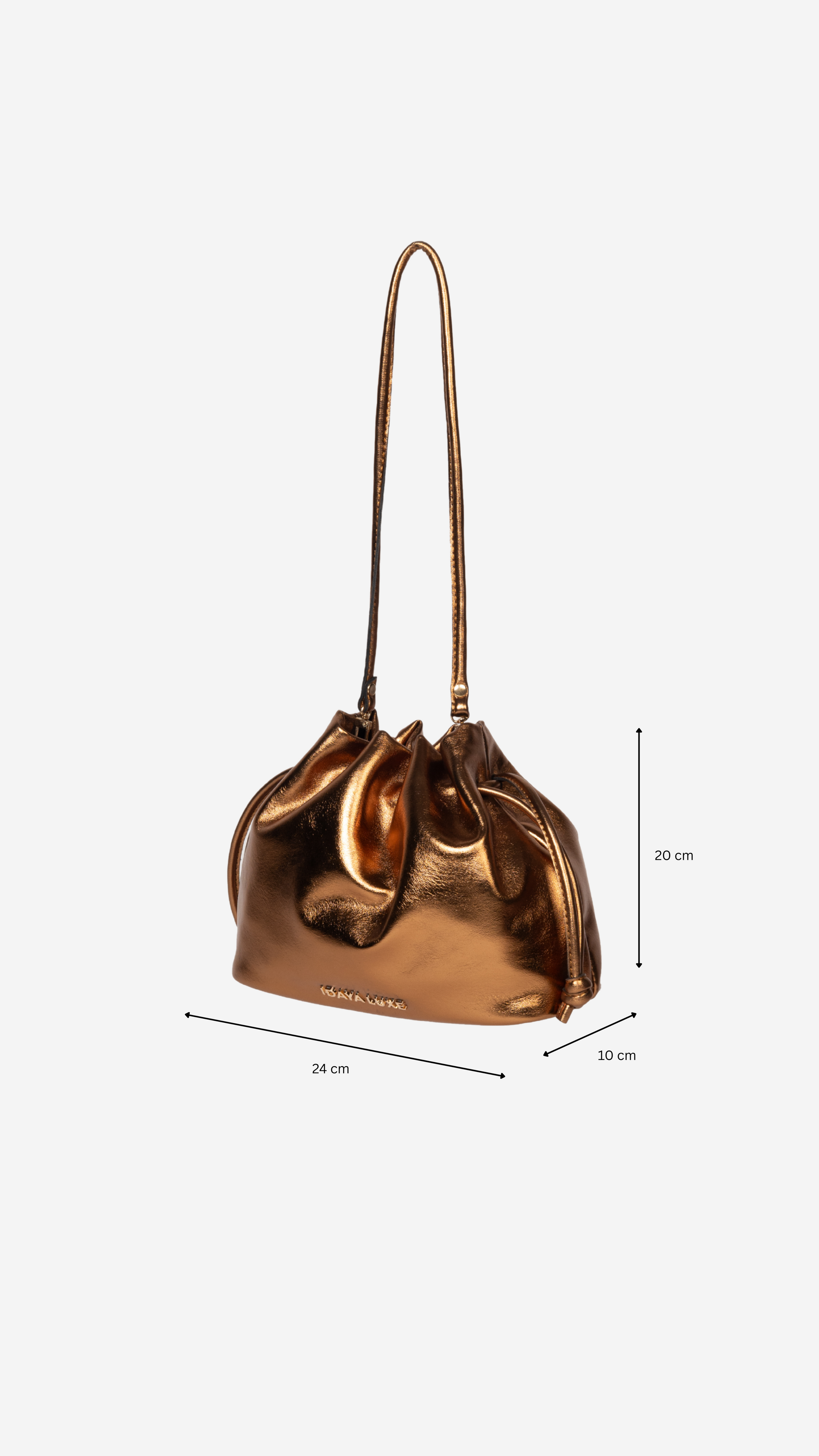 Nyx Bag in Copper