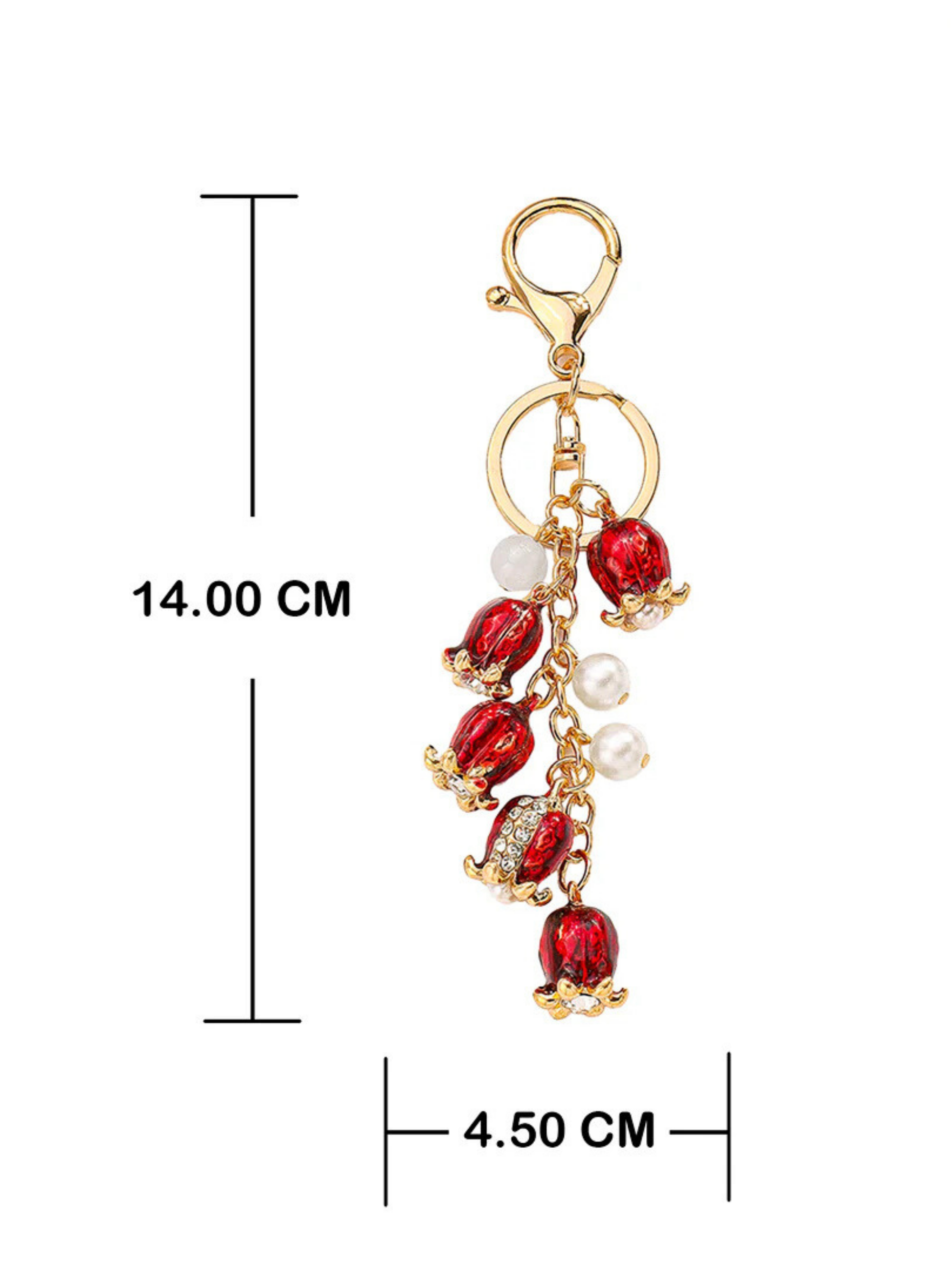 Pomo Seeds Charm - Idaya Luxe
