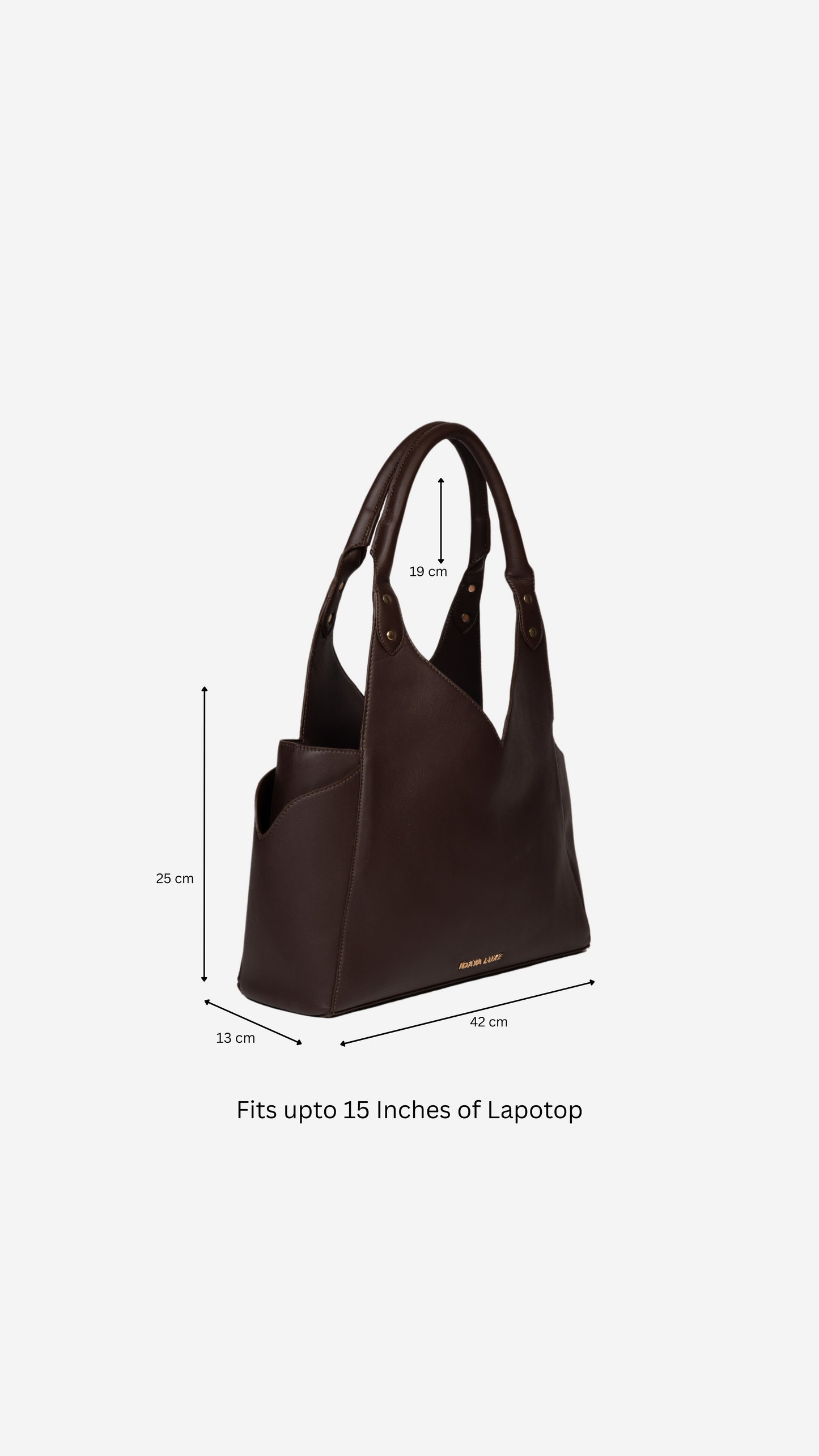 Kylo Bag in Brown - Idaya Luxe