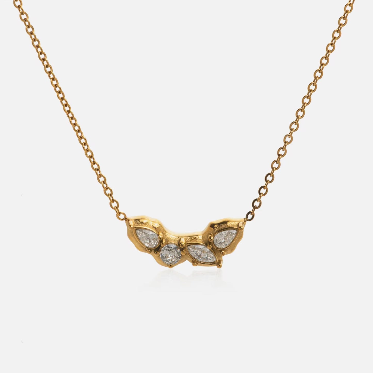 Lune Necklace - Idaya Luxe