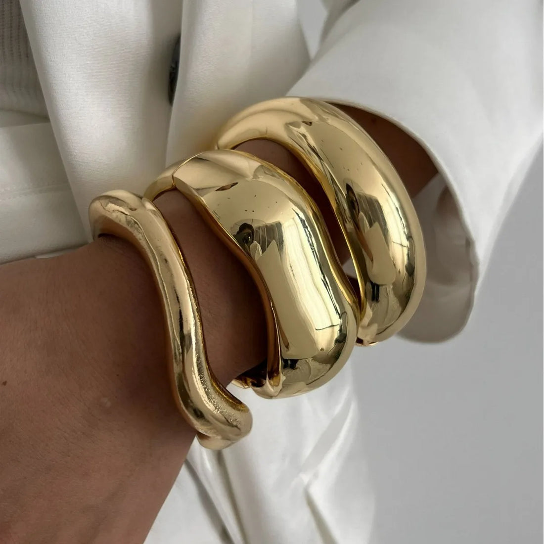 Raya Bangle (Golden)