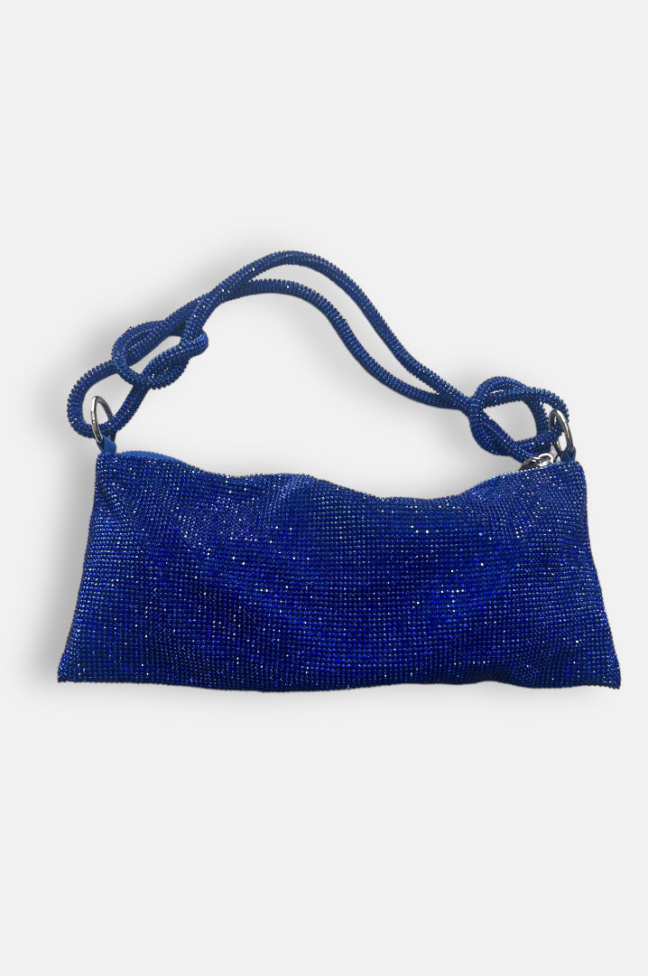 Fia Bag in Electric Blue