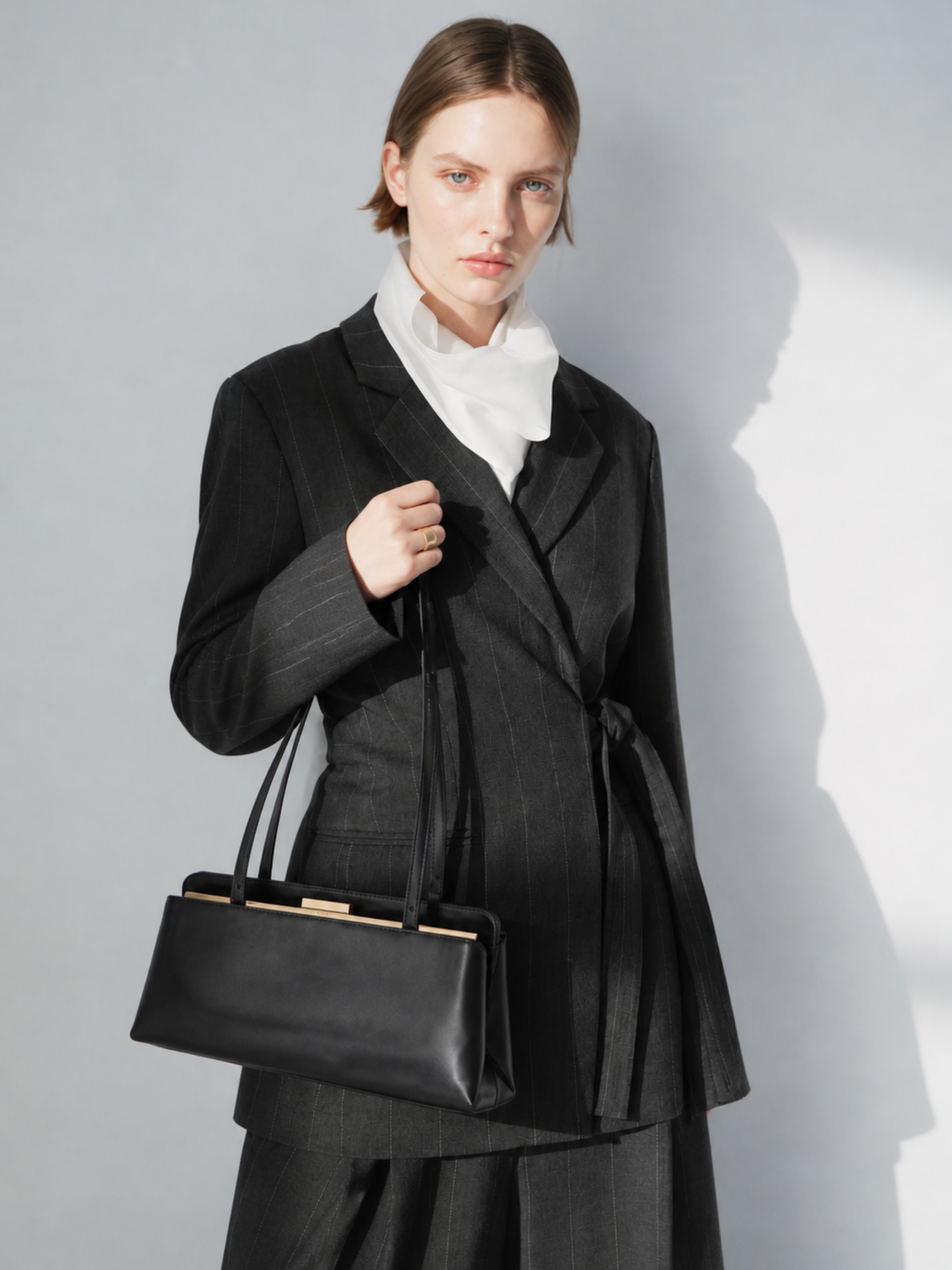Ella 3 in 1 Bag in Black