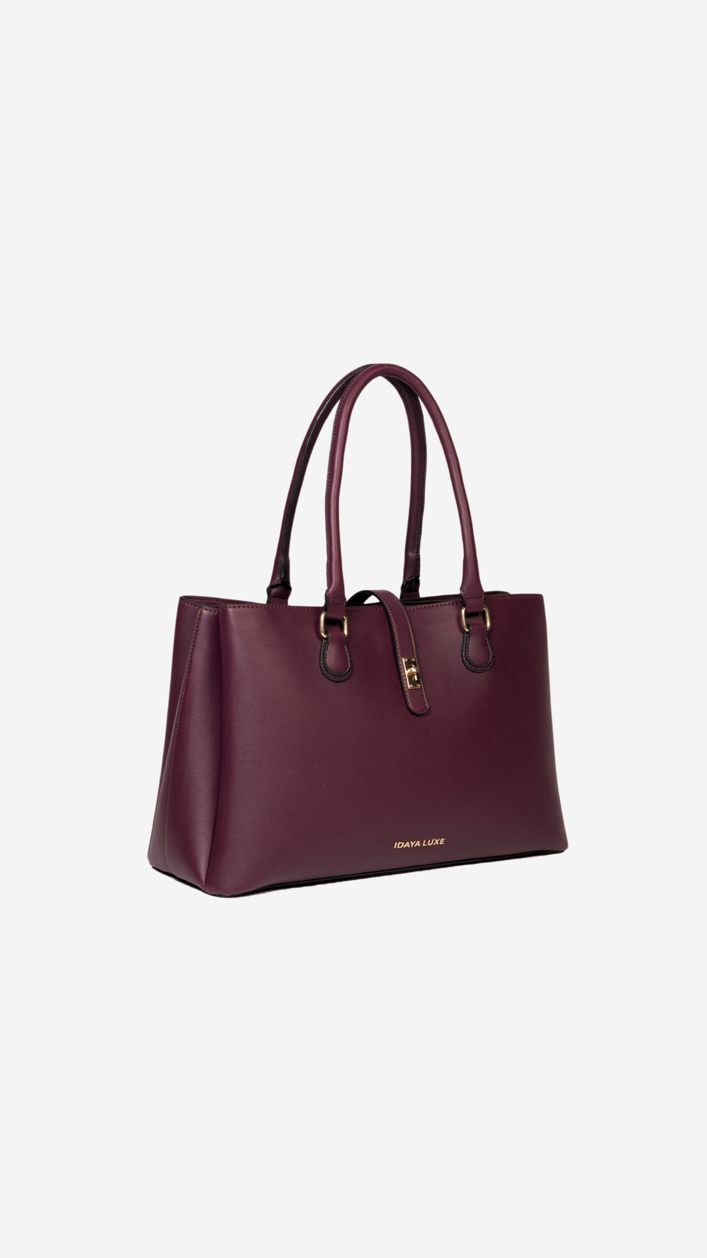 Sira Bag in Cherry - Idaya Luxe