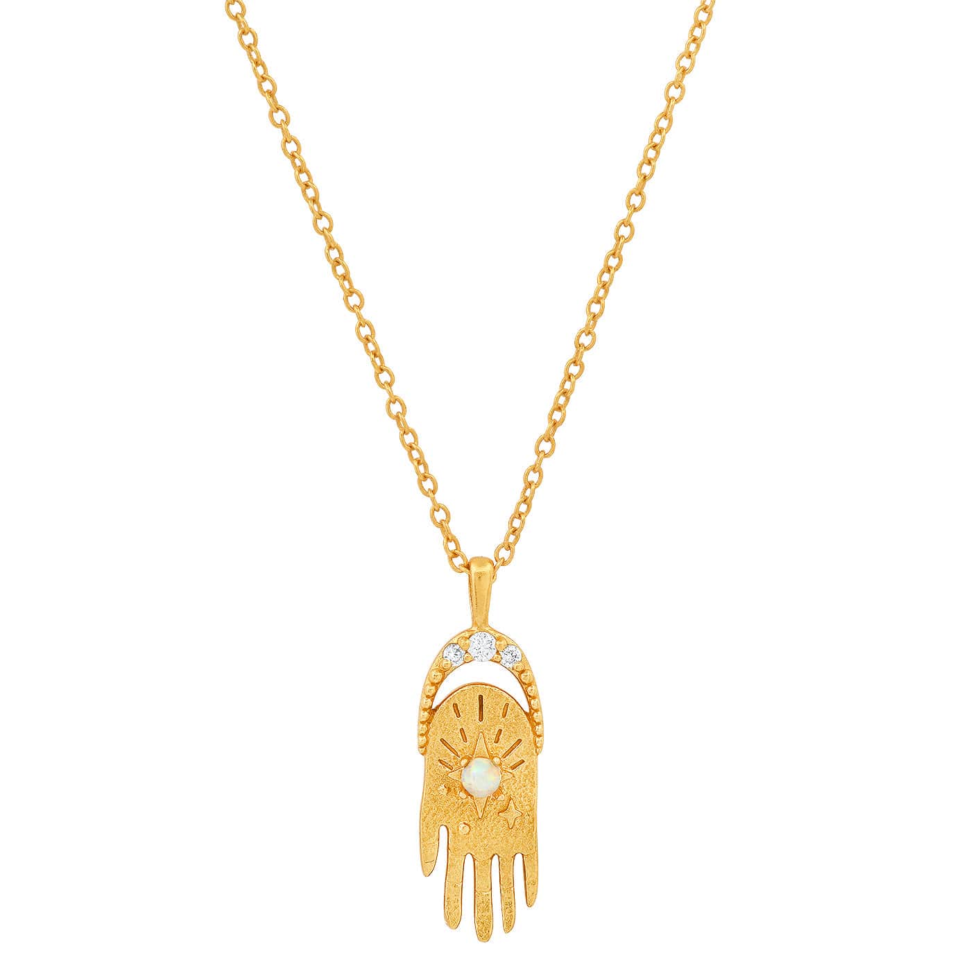 Hamza Necklace