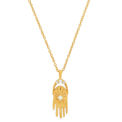 Hamza Necklace