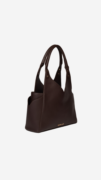 Kylo Bag in Brown - Idaya Luxe