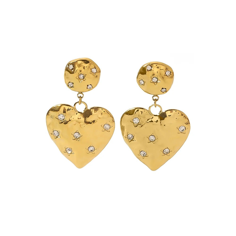 Valarie Earrings - Idaya Luxe