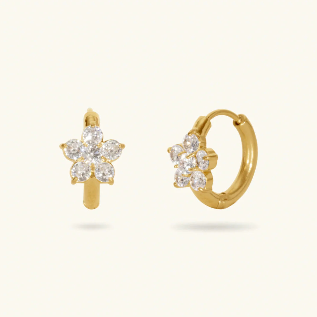 Nysa Earrings - Idaya Luxe