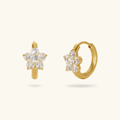 Nysa Earrings - Idaya Luxe