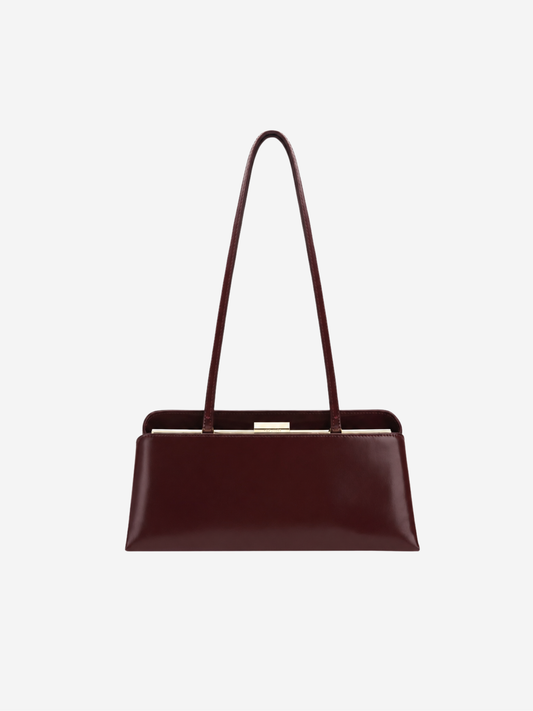 Ella 3 in 1 Bag in Deep Burgundy