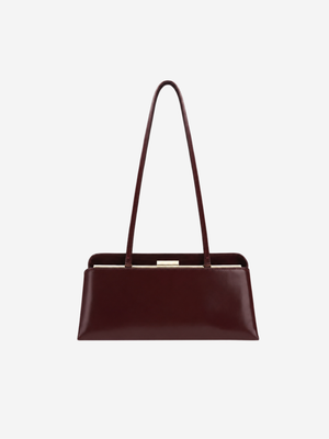 Ella 3 in 1 Bag in Deep Burgundy