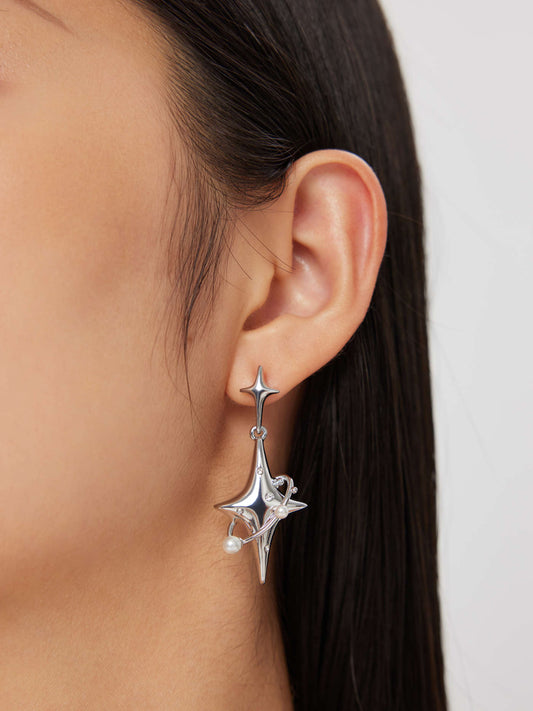 Maya Earring - Idaya Luxe