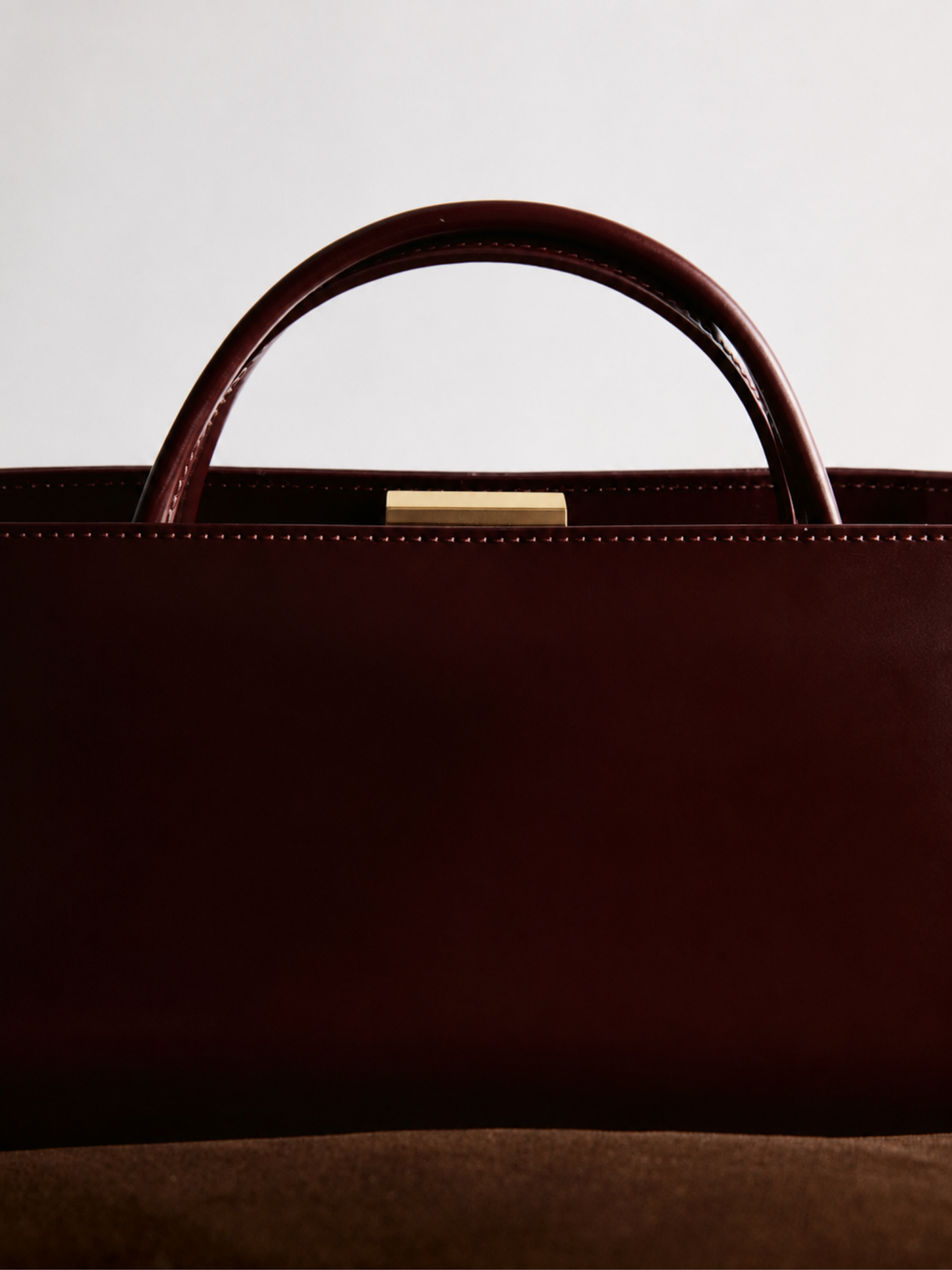 Ella 3 in 1 Bag in Deep Burgundy