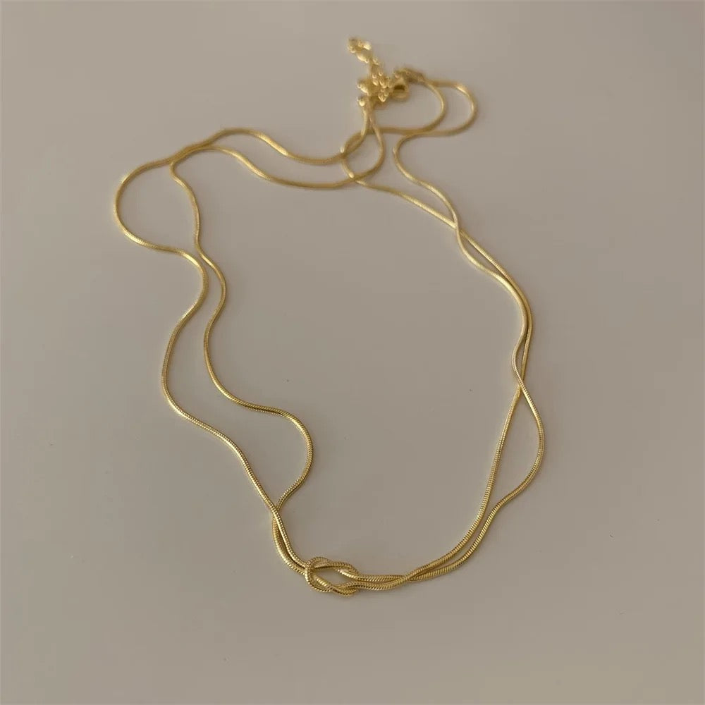 Niska Necklace