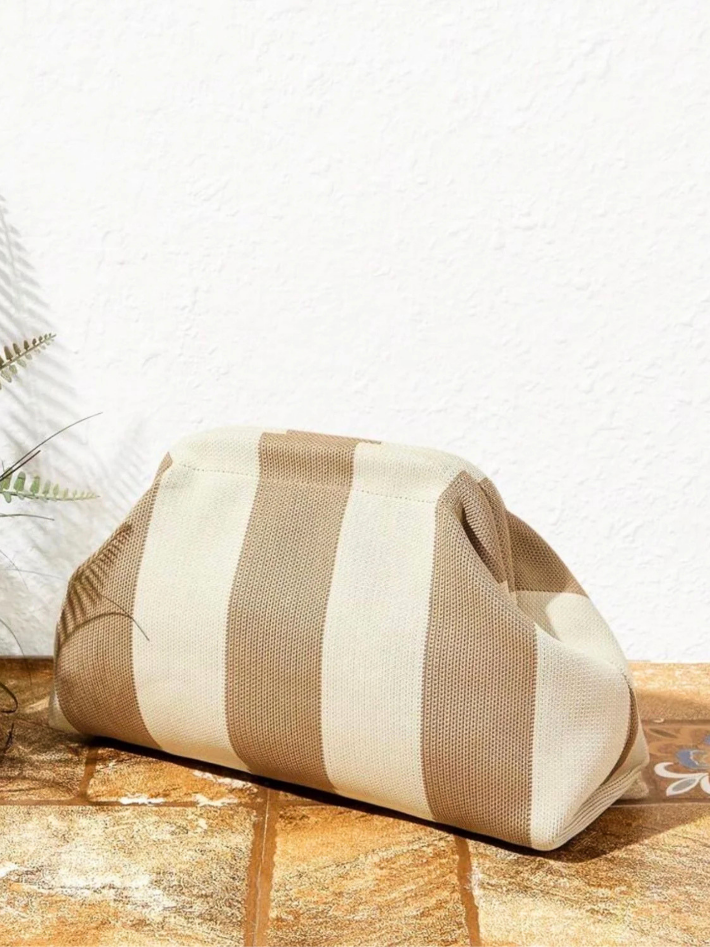 Kylo Clutch (C&W stripes)