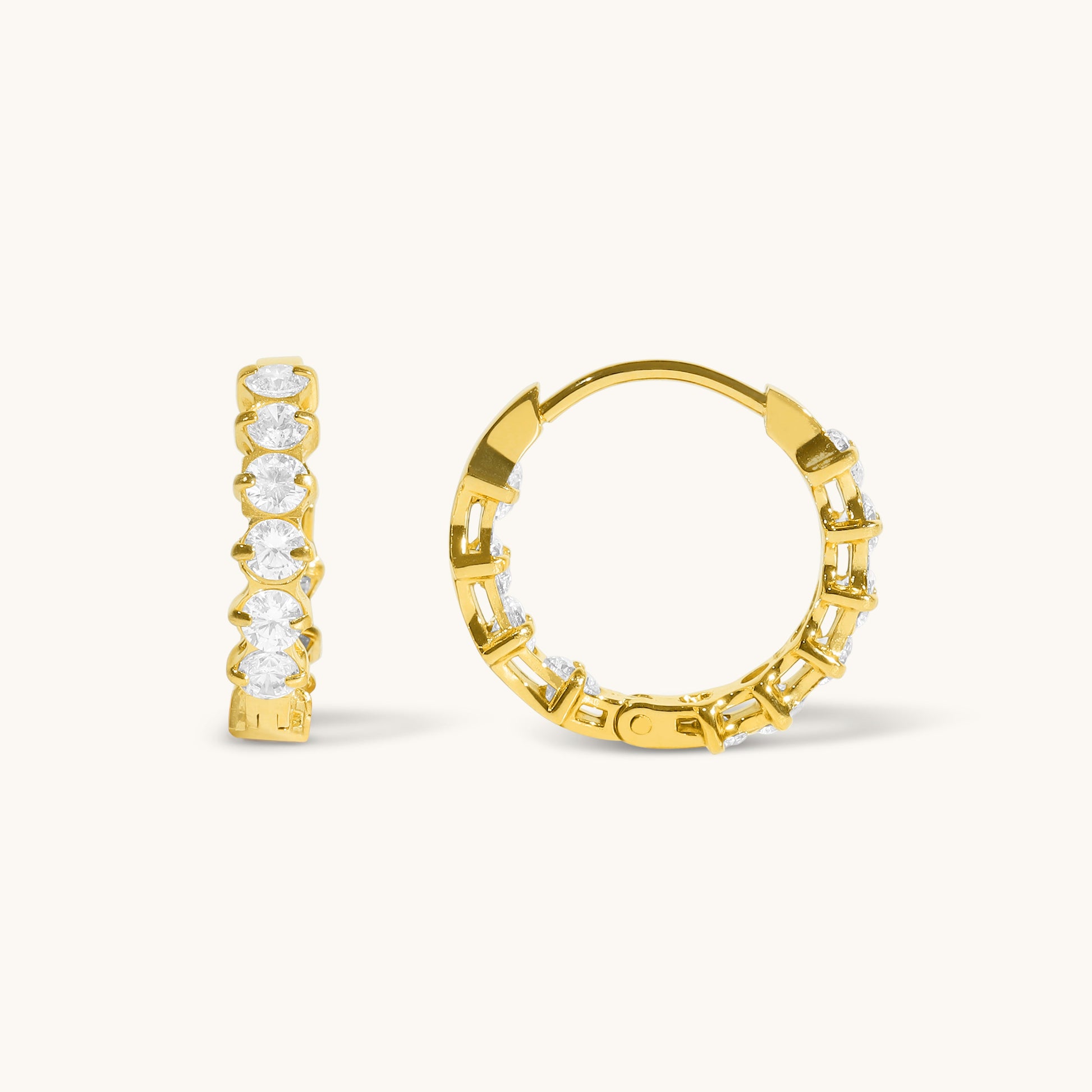 Amari Earrings - Idaya Luxe